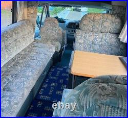 Ford transit Autosleeper motorhome