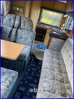 Ford transit Autosleeper motorhome