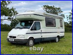 Ford transit Autosleeper motorhome