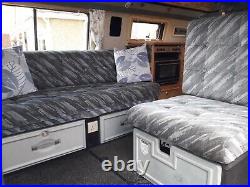 Ford transit camper auto sleeper duetto