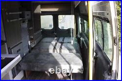 Ford transit campervan conversion
