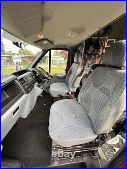 Ford transit campervans motorhomes FRESH MOT