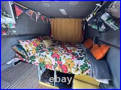 Ford transit campervans motorhomes long MOT