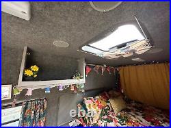 Ford transit campervans motorhomes long MOT