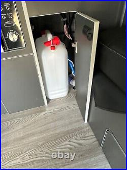 Ford transit custom camper