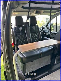 Ford transit custom camper