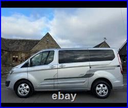 Ford transit custom camper van low milage(tourneo custom)