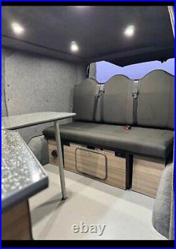 Ford transit custom camper van low milage(tourneo custom)