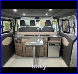 Ford transit custom camper van low milage(tourneo custom)