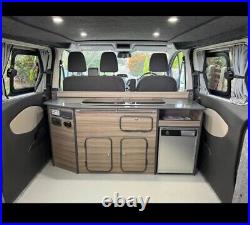 Ford transit custom camper van low milage(tourneo custom)