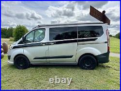 Ford transit custom camper van low mileage