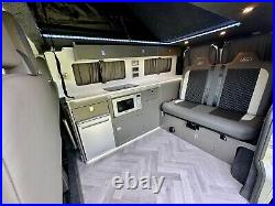 Ford transit custom camper van low mileage