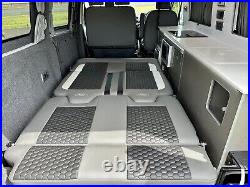 Ford transit custom camper van low mileage