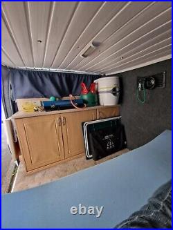 Ford transit custom camper vans motorhomes