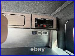 Ford transit custom camper vans motorhomes