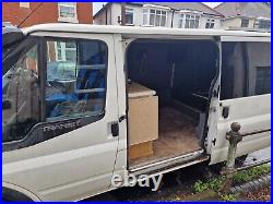 Ford transit custom camper vans motorhomes