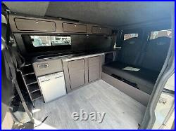 Ford transit custom camper vans motorhomes Part Ex considered