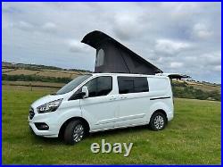 Ford transit custom limited camper day van