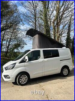 Ford transit custom limited camper day van