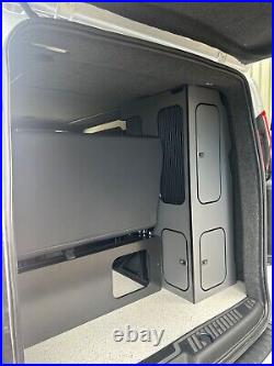 Ford transit custom limited camper day van