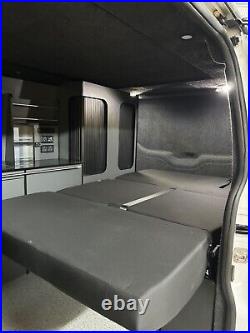 Ford transit custom limited camper day van