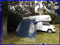 Ford transit diesel motorhome