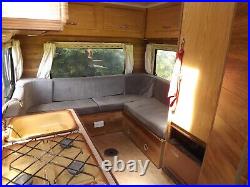 Ford transit diesel motorhome