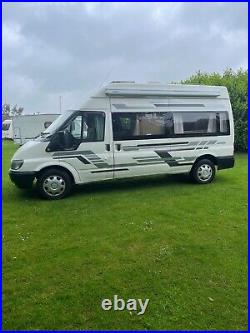 Ford transit motorhome