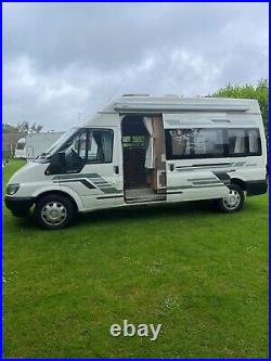 Ford transit motorhome