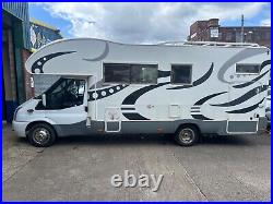 Ford transit motorhome