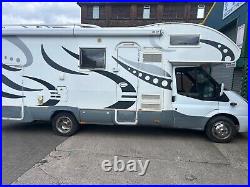 Ford transit motorhome