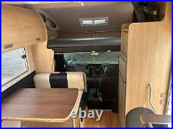 Ford transit motorhome