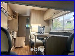 Ford transit motorhome