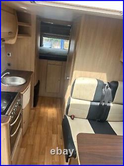 Ford transit motorhome