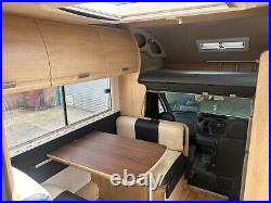 Ford transit motorhome