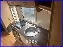 Ford transit motorhome