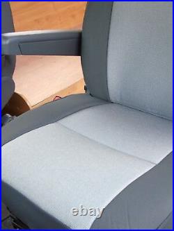 I-to Fit Ford Transit 2010 Motorhome Seat Covers, Sheen Mh-108
