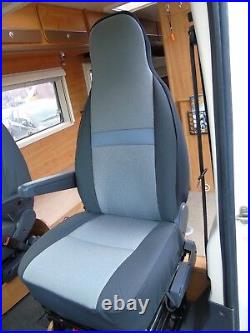 I-to Fit Ford Transit 2013 Motorhome Seat Covers, Sheen Mh-108