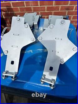 Motorhome Auto Lift Transit Mounts Ford transit Tesa System