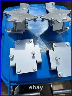 Motorhome Auto Lift Transit Mounts Ford transit Tesa System