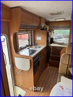 Motorhome Carioca 600 g