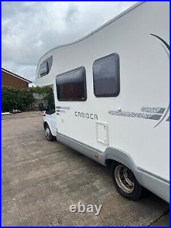 Motorhome Carioca 600 g