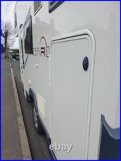 Roller Team Zefiro 675. 2018. VGC. ULEZ Free. Eco Blue. Ford Transit. Motorhome