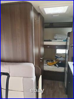 Roller Team Zefiro 675. 2018. VGC. ULEZ Free. Eco Blue. Ford Transit. Motorhome