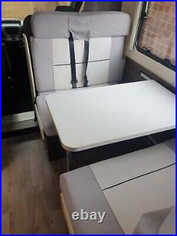 Roller Team Zefiro 675. 2018. VGC. ULEZ Free. Eco Blue. Ford Transit. Motorhome