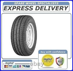 Steel Spare Wheel + 235/65r16 Tyre Fits Ford Transit Motorhome 2014-present Day