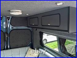 Transit Custom camper. Only 32,000 miles, high top, ulez compliant. 2018