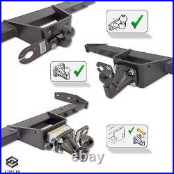 Universal towbar for motorhome for FORD Transit Carado Hymer 2000-2014