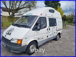 Used campervans motorhomes for sale