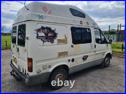 Used campervans motorhomes for sale